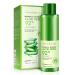 BIOAQUA Natural Skincare Refreshing Moisturizing Aloe Vera Emulsion 92% Light Lotion Smooth Improve Dry Skin 120ml 4.23oz