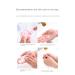 Mini Portable Handwashing Soap Slice - Clean Moisturize & Easy to Carry | Ideal for Travel - Buy Online on GoSupps.com