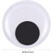 DECORA 6 Inch Large Wiggle Googly Eyes - Set of 4 with Self Adhesive for Crafts - Buy Online on GoSupps.com
