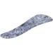 Shop Verdant Touch Blue Jade Gua Sha Board - Facial Scraping Tool for SPA & Acupuncture Therapy | International Shipping Available - Buy Online on GoSupps.com