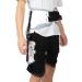 FoRes Hip Joint Protect Tool Hip Sprain Protection Tools Size Of The Waist and Legs Is Adjustable with Adjustable Bending Angle for Fix Surrounding Soft Tissue (Size : Right leg)