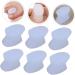 Hallux Valgus 8pcs Silicone Separator Cushion Night Splint - Big Joint Protector for Bunion, Foot Thumb Orthotics - Buy Online on GoSupps.com