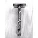 American Made Luxury Double Edge Safety Razor - Timeless Razor Pineapple Design | Premium Quality USA-Made - Buy Online on GoSupps.com