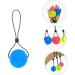 Frcolor 3-St Handle Baoding Balls - Finger Trainer Gymnastics Squeezeball & Hand Exercises | International Shipping Available - Buy Online on GoSupps.com
