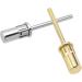 Bestgle Nail Cutter Bits 2 Pieces Nail Pin Bit Universal Fit Sanding Belts Mandrel Bit Tungsten Steel Sanding Bands Mandrel for Salon - Buy Online on GoSupps.com