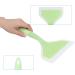 Silicone Wax Applicator | Reusable & Easy to Clean Spatula for Salons & Home Use | Multifunctional Tool for Pigments & Serums - Buy Online on GoSupps.com