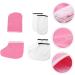 FRCOLOR 4 Pairs Hand and Foot Mask Skin Care Glove Paraffin Mitts Exfoliating Care Glove Moisturizing Hand Gloves Warm Gloves Gel Gloves Moisturizing Gloves Thickened Foot Covers Spa Boots - Buy Online on GoSupps.com