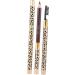 FRCOLOR 6Pcs Waterproof Eyeliner Eyebrow Pencil Dark Brown Highlighter Eyeliner Pencil Leopard Pencil Brown Eyebrow Pencils Makeup Pen Wooden Madam Leopard Print - Buy Online on GoSupps.com