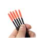 50 PCS Disposable Silicone Eyelash Brush Wands - Tower Shape Applicator for Makeup & Eyebrow | Perfect for Eyelash Extensions - International Shipping Available - Buy Online on GoSupps.com