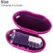 Buy Baby Finger Toothbrush - Silicone Gum Cleaning Massager | Transparent Care Tool with Blue Box - Buy Online on GoSupps.com