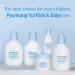 PYUNKANG YUL Kids & Baby Lotion | Vitamin C, Ceramide, Hyaluronic Acid, Cica | Calming Hydrating Moisturizer for All Skin Types | Fragrance Free | EWG Verified | 19.9 Fl.Oz - Buy Online on GoSupps.com