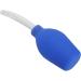 Premium Silicone Anal Cleaner - Large Capacity Douche Enema for Women | International Shipping Available - Buy Online on GoSupps.com