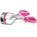Rose Red Handle Portable Eye Curling Eyelash Curler Clip Beauty Cosmetic Tool Eyelash Curler Multiple Colors - Buy Online on GoSupps.com