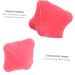 Gatuida 2 STK Hex Grip Ball - Hand Massage Exercise Balls for Myofascial Release | Yoga Massage Tools & Gym Therapy Balls - Buy Online on GoSupps.com