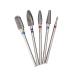 FRCOLOR Pedicure Tool art tools grinding head art art supplies Pedicure Tools medium