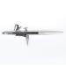 ABEST Salon Airbrush Makeup System Kit for Flawless Nail Art - Single Action Airbrush | International Shipping Available - Buy Online on GoSupps.com