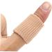 DANOAH Relieve Painful Blisters and Calluses with Toe/Finger Sleeves - Gel Toe Covers for Foot Care Bunion Relief and Callus Remover - 2 Pack