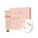 BLANC DUBU Nuborn Cell Collagen Moisture Duo Nuborn Cell Donkey Milk Collagen Cream Hydrogel Collagen Mask for Deeply Hydrating Brightening and Improving Fine Lines 2.2 fl. oz. + 4 Sheet Masks