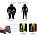 UIRPK 2023 New 4 Pairs Afiz Tourmaline Slimming Health Socks - One Size Fits All - Buy Online on GoSupps.com