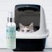 100 ml Linozz Animal Odor Neutralizer - Effective Cat Urine & Dog Bed Smell Remover | Vegan Air Cleaner & Litter Box Deodorant - Buy Online on GoSupps.com