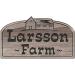 Larsson Beef Skin Braid Sticks - Dried Chew Snacks for Dogs | Healthy Reward Treats - International Shipping - Buy Online on GoSupps.com