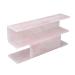 Eyelash Extension Accessories Tweezers Holder 8 Holes Storage Space for 8 Tweezers Eyelash Extension Tweezers Box for Salon