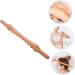 Stahad Gua SHA Massage Roller - Wooden Foot & Hand Muscle Roller Stick for Reflex Zone & Body Massage - Buy Online on GoSupps.com