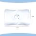 Pillow with Hole for CNH & Ear Pain Relief | Side Sleeping Pillow for Ear Inflammation & Pressure Sores - Buy Online on GoSupps.com