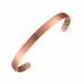 Wonder Care Pure Adjustable Copper Bracelet Magnetic Kada Copper Bracelet for Men and Women Cu_Brclt-P Style-1