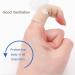 Self Adhesive Elastic Bandage 15/20 Rolls Adhesive Flexible Breathable First Aid Gauze Ideal for Stretch Athletic Improve Blood Circulation Swelling Strain Relief (20Rolls--Random Color) - Buy Online on GoSupps.com