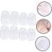 Buy Gatuida 8 Pairs Self-Adhesive Heel Pads for Women - Comfort Cushion Inserts for High Heels & Block Heels - Gel Protectors for Pumps & Clear Heels - International Shipping Available - Buy Online on GoSupps.com