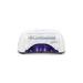 Gelish 18G Unplugged LED Gel Nail Lamp - Professional UV Light for Gel Nails - Buy Online on GoSupps.com