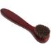 Long Wooden Handle Bristle Horse Hair Shoe Boot Brushes Polish Applicator Dauber Wooden Handle Cleaning Tool - Buy Online on GoSupps.com