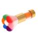 Staubinsel for yellow Gel nail art dust remover remnant nail brush for dusting cleaner brush for nail art nail art face UV-legs