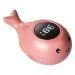 Digital Baby Thermometer - Pediatric Fever Checker & Infant Temperature Gauge | Accurate Toddler Temp Tracker in Pink - Buy Online on GoSupps.com