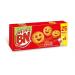 BN Mini Strawberry 5 Pockets 175 g (Pack of 4)