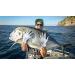 Riverruns UPF 50+ Fingerless Fishing Gloves - UV Protection for Men and Women - Ideal for Fishing, Boating, Kayaking, Hiking, Running, Cycling, and Driving - Medium Fishwater Camoblue - Buy Online on GoSupps.com