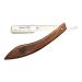 Eurostil Barber Line Knife Mango Wood 1Un