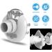 Nebulizer Machine 2022 | Hands-Free Portable Design for Adults & Kids | Rechargeable & Lightweight | Easy Cleaning | Only Warm - Buy Online on GoSupps.com