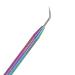 Eyelash Lifting Mirror Tweezers Set | Stainless Steel Eyelash Extension Tool | Portable Kit for Perfect Lashes - Buy Online on GoSupps.com