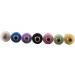 cogae 21 Pieces Replacement Wax Tips Pen Replacement Wax Heads for Nail Art (7 Colors) - Buy Online on GoSupps.com