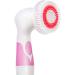 Supvox Electric Bathing Brush - Massage Body & Back Scrubber with Long Grip for Men & Women - Battery-Free Shower Brush - Buy Online on GoSupps.com