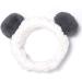 2PCs Panda Ear Hair Bands for Women & Girls - Stylish Makeup & Shower Accessories (Black & Gray) - Buy Online on GoSupps.com