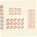 KOMBIUDA 3 Pieces Protection Pad Corn Relaxation Pads Self-Adhesive Feet Corn Patches Foot Care Stickers Patches Toe Corn Patches High Heel Stickers Feet Pads Feet Corn Pads - Buy Online on GoSupps.com