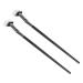 Buy 2pcs Mascara Fan Bent Brushes - Prevent Clumping & Enhance Lower Lashes | International Shipping Available - Buy Online on GoSupps.com
