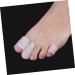 Baluue 20 pcs Pain Relief Toe Spacers for Bunion, Hammer Toe, and Overlapping Toes - Buy Online on GoSupps.com