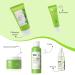 Fengyang 5-in-1 Skincare Set Tea Tree Skin Care Set Tea Skin Care Gift Set Green Tea Skin Care - Buy Online on GoSupps.com
