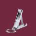 UNbit Nail Clipper 1PC Foldable 0.5cm Ultra-Thin Portable Stainless Steel Nail Toe Cutter Trimmer Scissor Manicure Pedicure Tool Fingernail Clipper - Buy Online on GoSupps.com