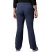 Columbia Women's Anytime Outdoor Boot Cut Pant Nocturnal 16 - Comfortable and Stylish Pants for Outdoor Activities - Buy Online on GoSupps.com