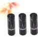 Buy 3pcs Fashion Lipstick Tube - Stylish Marbling Mini Lipstick Packaging | 0.04 Ounce Black - International Shipping Available - Buy Online on GoSupps.com